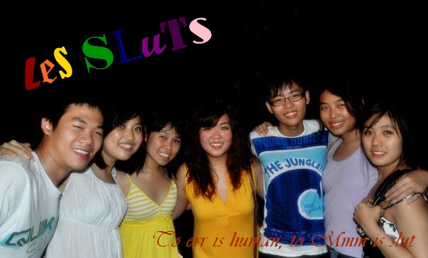 Ying Hui's Scrapbook