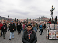 Charles Bridge, Prague, CZ