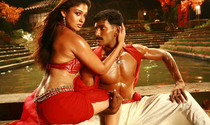 Nayanthara+hot+stills