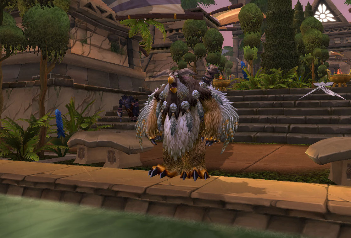 Boomkin Druid