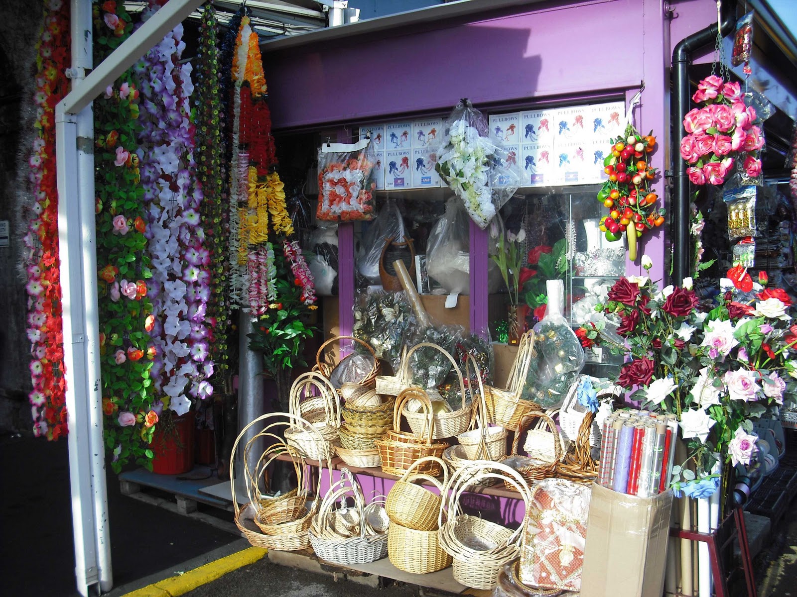 fashiontent Shepherds Bush Market