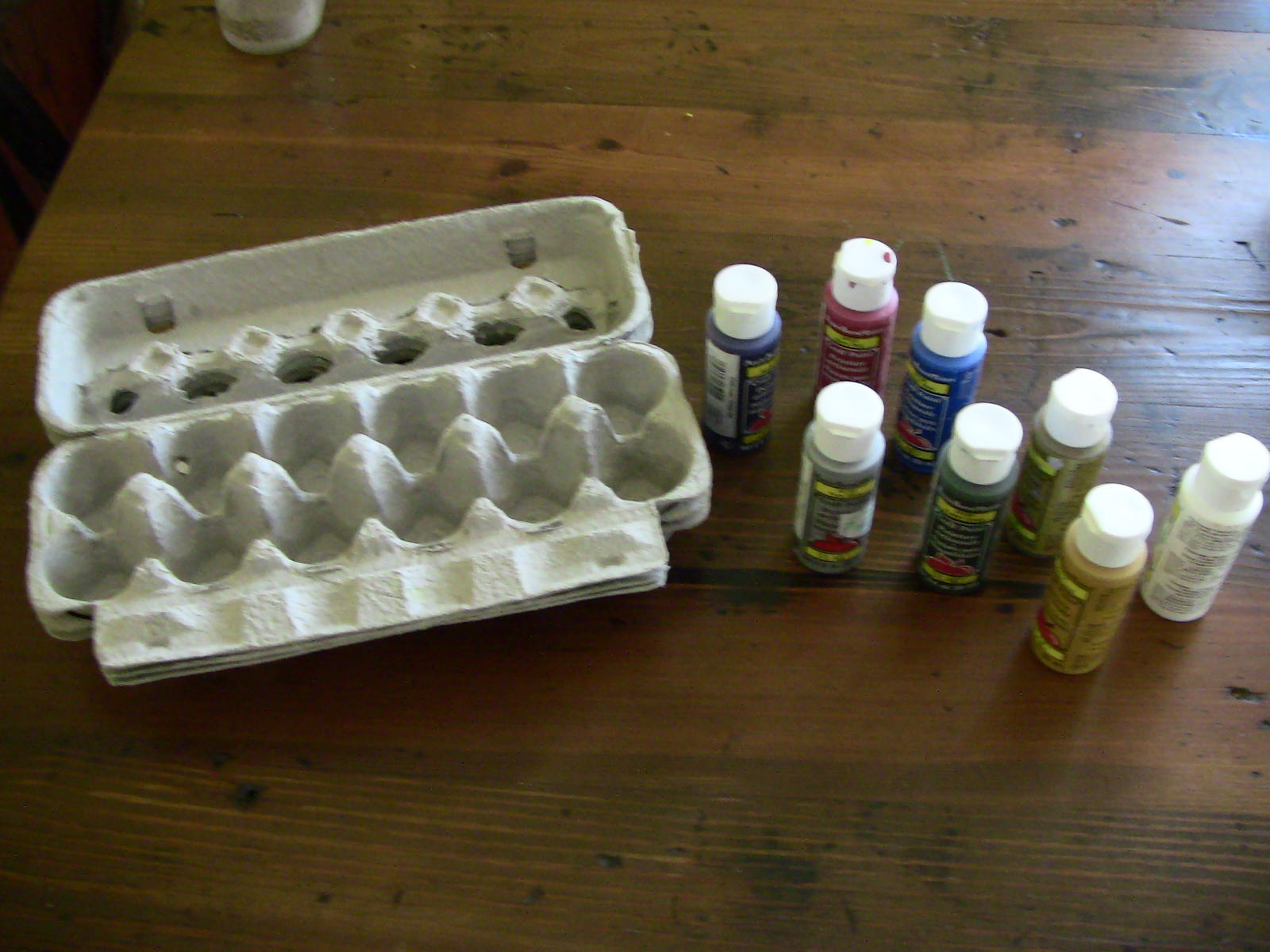 Settled In My Home: Preschool Nature Activity