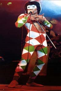 Freddie Mercury