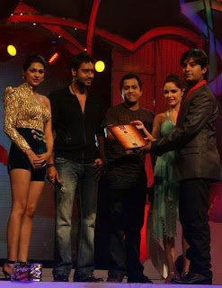 shazahn padamsee at cid gallantry awards unseen pics