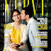 Aamir Khan Kiran Rao on Verve Mag Cover