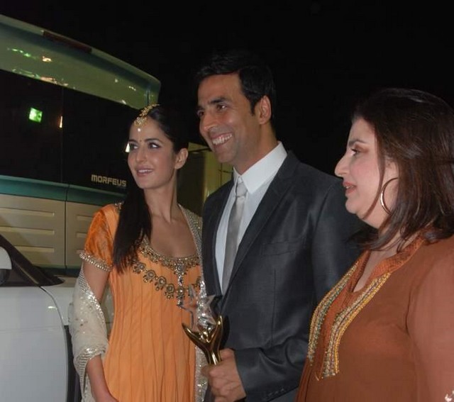 Stardust Awards 2011 Pics - Sonali, Mehr Rampal, Kajol