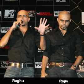 Raghu Ram Twins