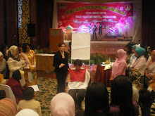 Image Workshop For MAA Takaful at IOI Palm Garden Resort Putrajaya June 2010