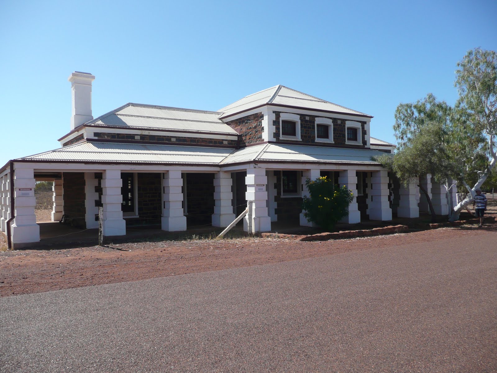 Jean and Ade's Vagabond Tour Point Samson, Karratha and Dampier