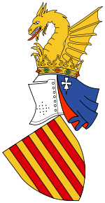 Escudo de la Generalitat Valenciana