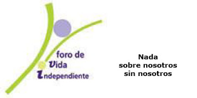 Logotipo del Foro de Vida Independiente