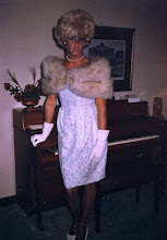 Miss Cocks in Frocks