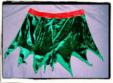 The Freakin' Green Elf Shorts!
