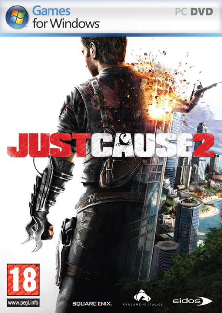 Just Cause 4 Download Free PC Crack