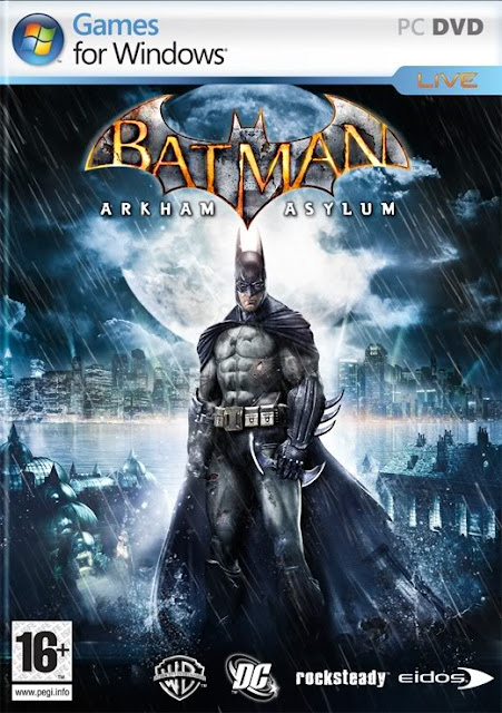 Batman Arkham Asylum No Cd Crack Free 14