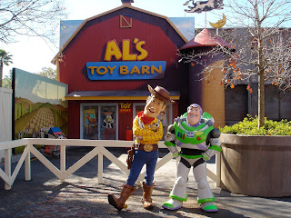 big al's toy barn