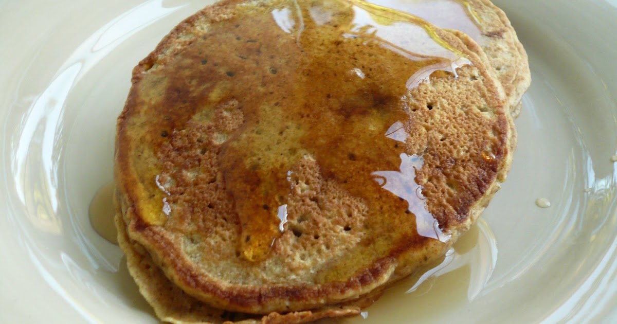One Dozen Eggs Pumpkin Pancakes!