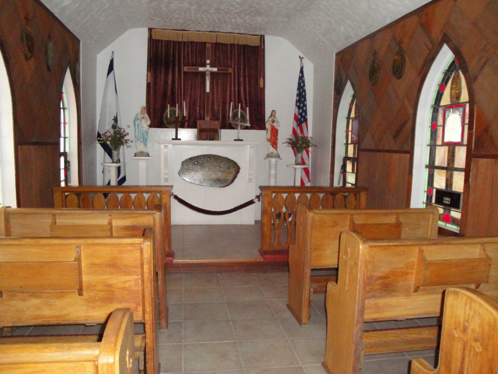 Outdoors Backbone Mountain, Maryland