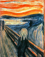 O Grito-Edvard Munch