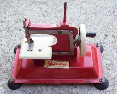 Childs Sewing Machine
