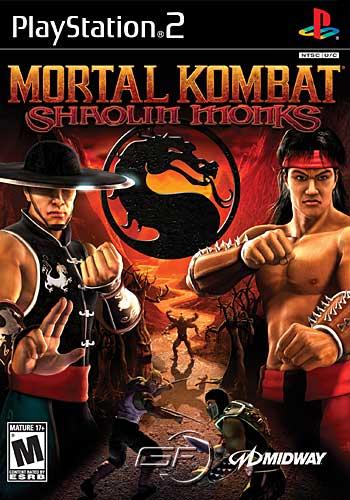 Mortal Kombat Mortal+Kombat+Shaolin+Monks