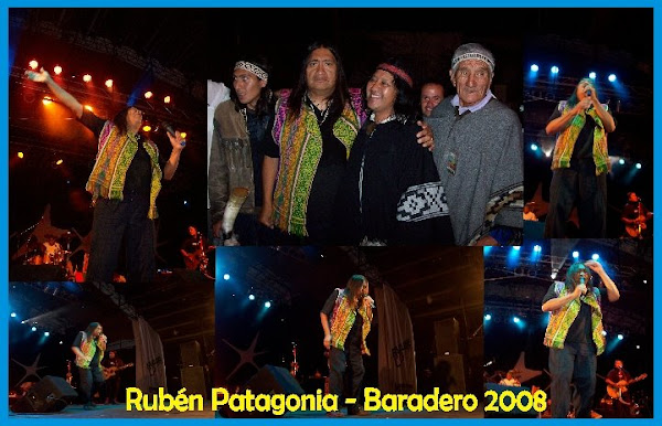 Ruben Patagonia - Festival de Baradero 2008