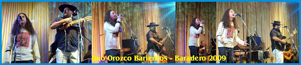 Duo Orozco - Barrientos