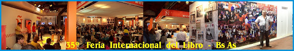 35º Feria Internacional del Libro - Bs As