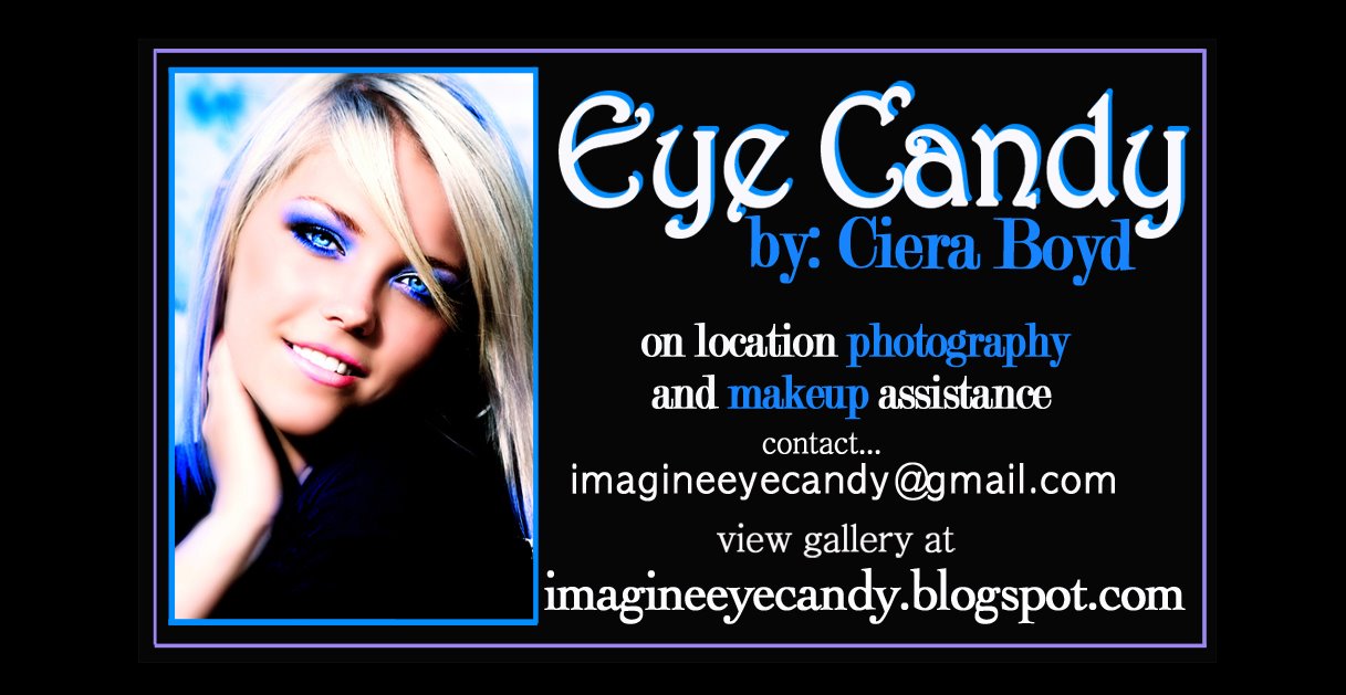Eye Candy by Ciera Boyd