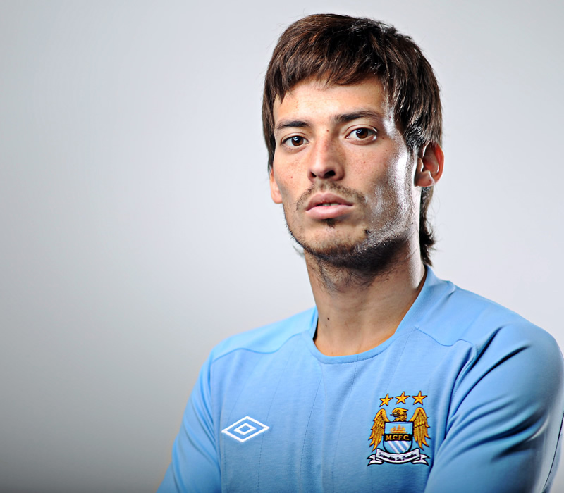 david silva david silva