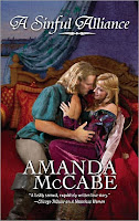 A Sinful Alliance by Amanda McCabe