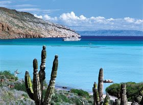Copper Canyon and the Sea of Cortes