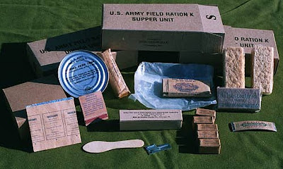 Emergency Ration Pack on Unusual Historicals  Food   Drink  Wwii Rations