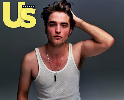 Robert Pattinson Fakes on Vic S 2009 Top Male Celebrity Fakes Robert Pattinson Twilight S