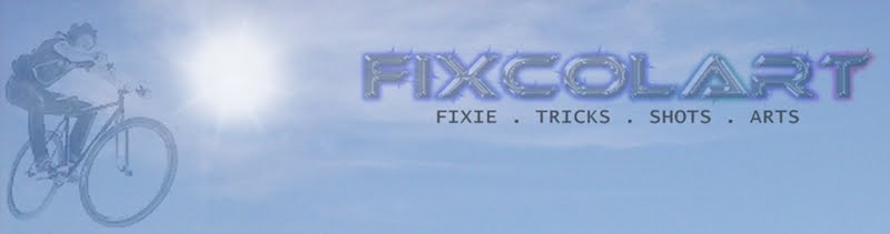 I Do Love Fixie ♥