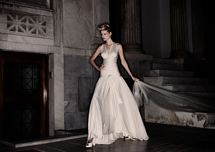 that there is taste in Greek wedding dress design and in photography that there is taste in Greek wedding dress design and in photography