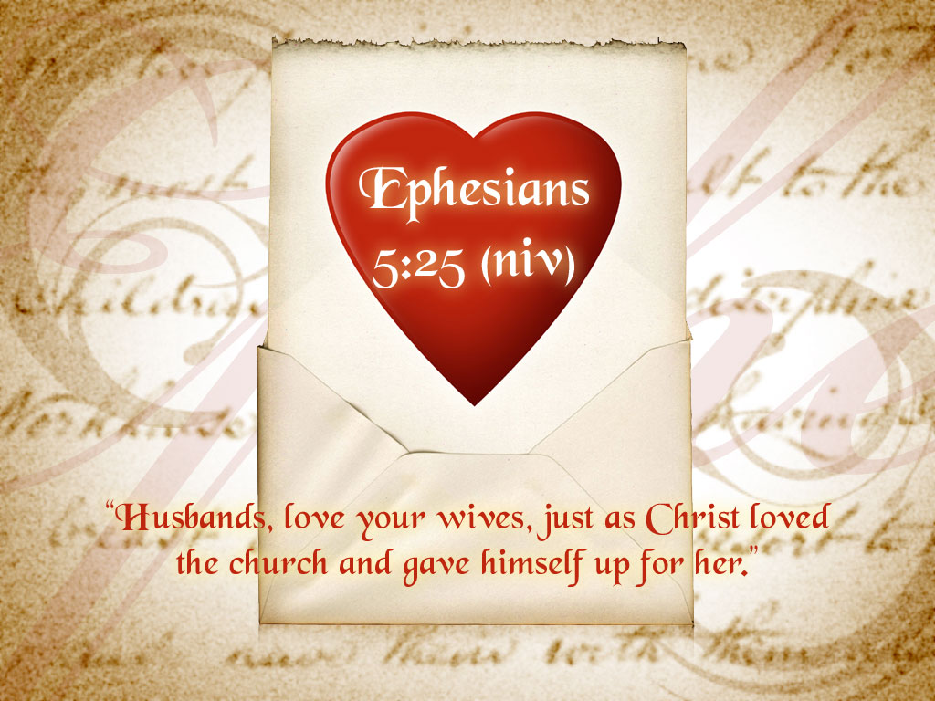 25 The man and his wife were