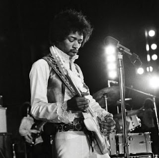 jimi hendrix