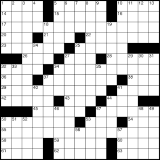 Sunday Crossword Puzzles on Free Technology For Teachers  Five Free Crossword Puzzle Builders