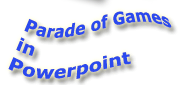 The games and game templates