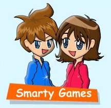 Smarty Games is a new website