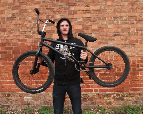 fbm custom frame