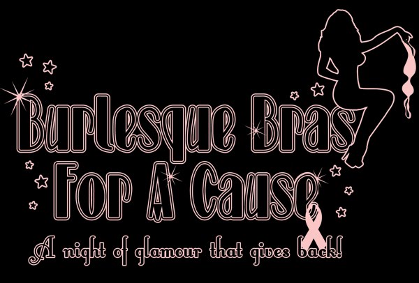 Burlesque Bras For A Cause