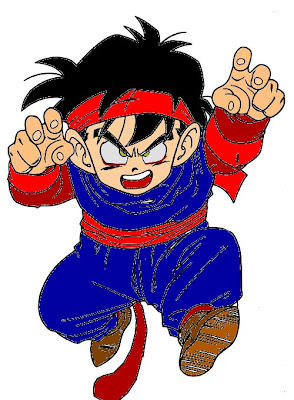 Dragon+ball+af+gohan