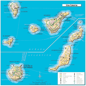 canarias kanari
