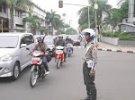 polisi lalu lintas