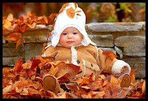 Playin in the leaves :-)