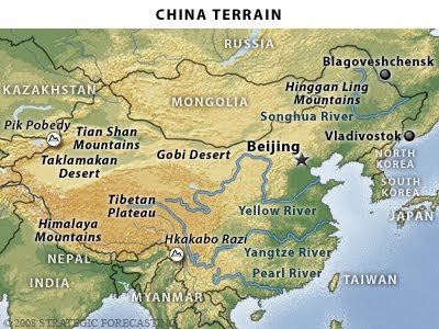 China River Systems