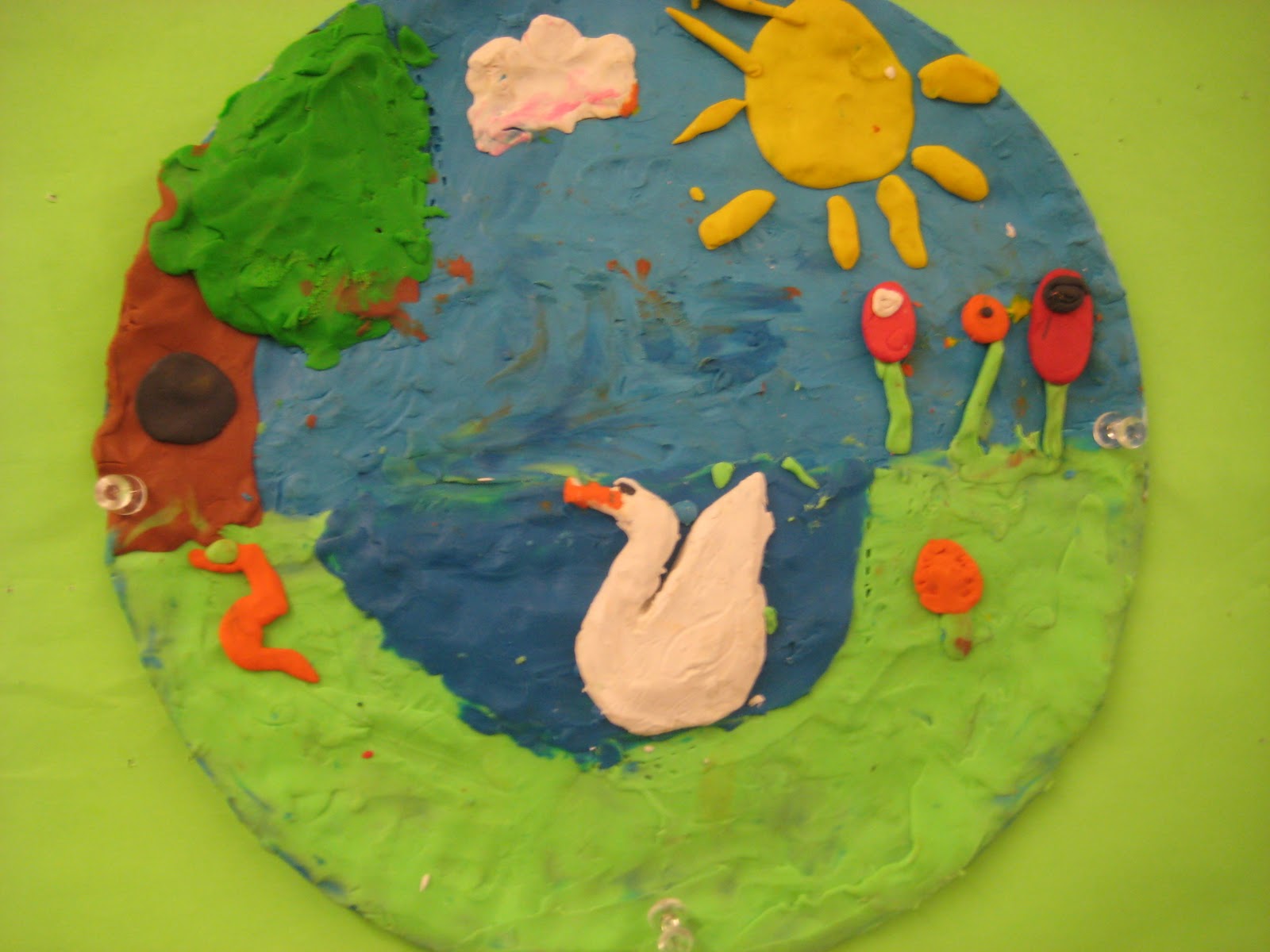 Ms.Virji's Grade 4 Class Habitat Projects are Complete!!!!