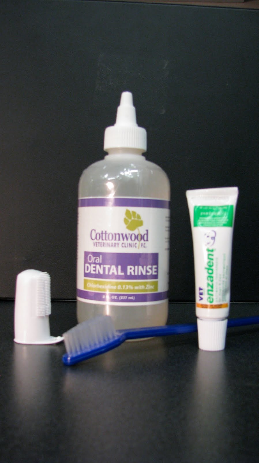 Cottonwood Veterinary Clinic P.C. Dental Care Products